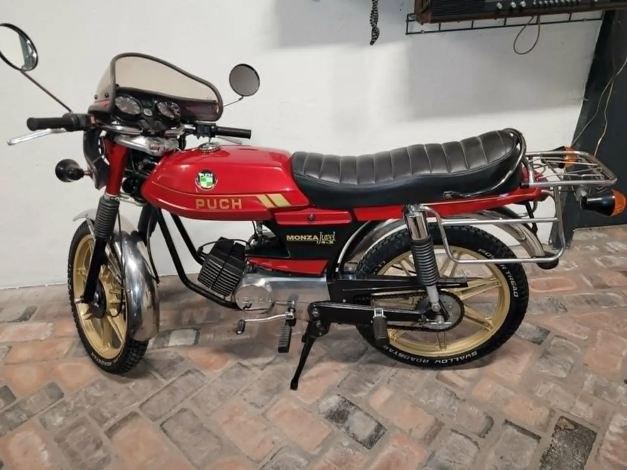 Billede 2 - Puch Monza Juvel
