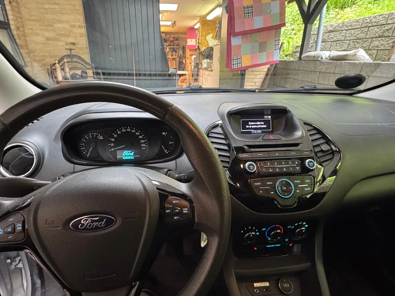 Billede 13 - Ford Ka+ (85 Hk) Hatchback, 5 dørs forhjulstræk