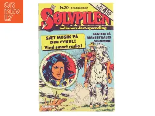 Sølvpilen Nr. 20 (Bog)