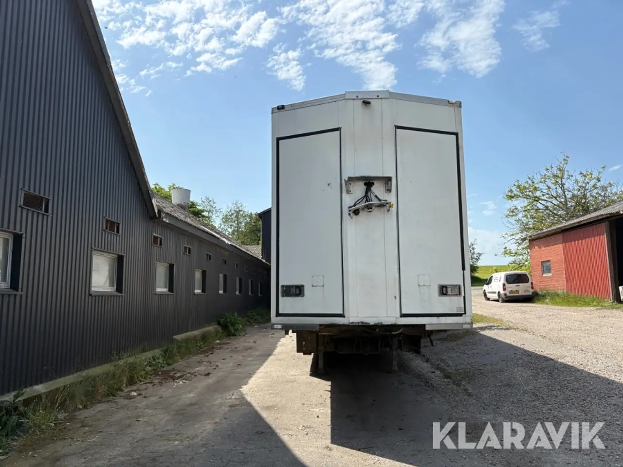 Billede 2 - Grisetrailer Fliegl / HMK