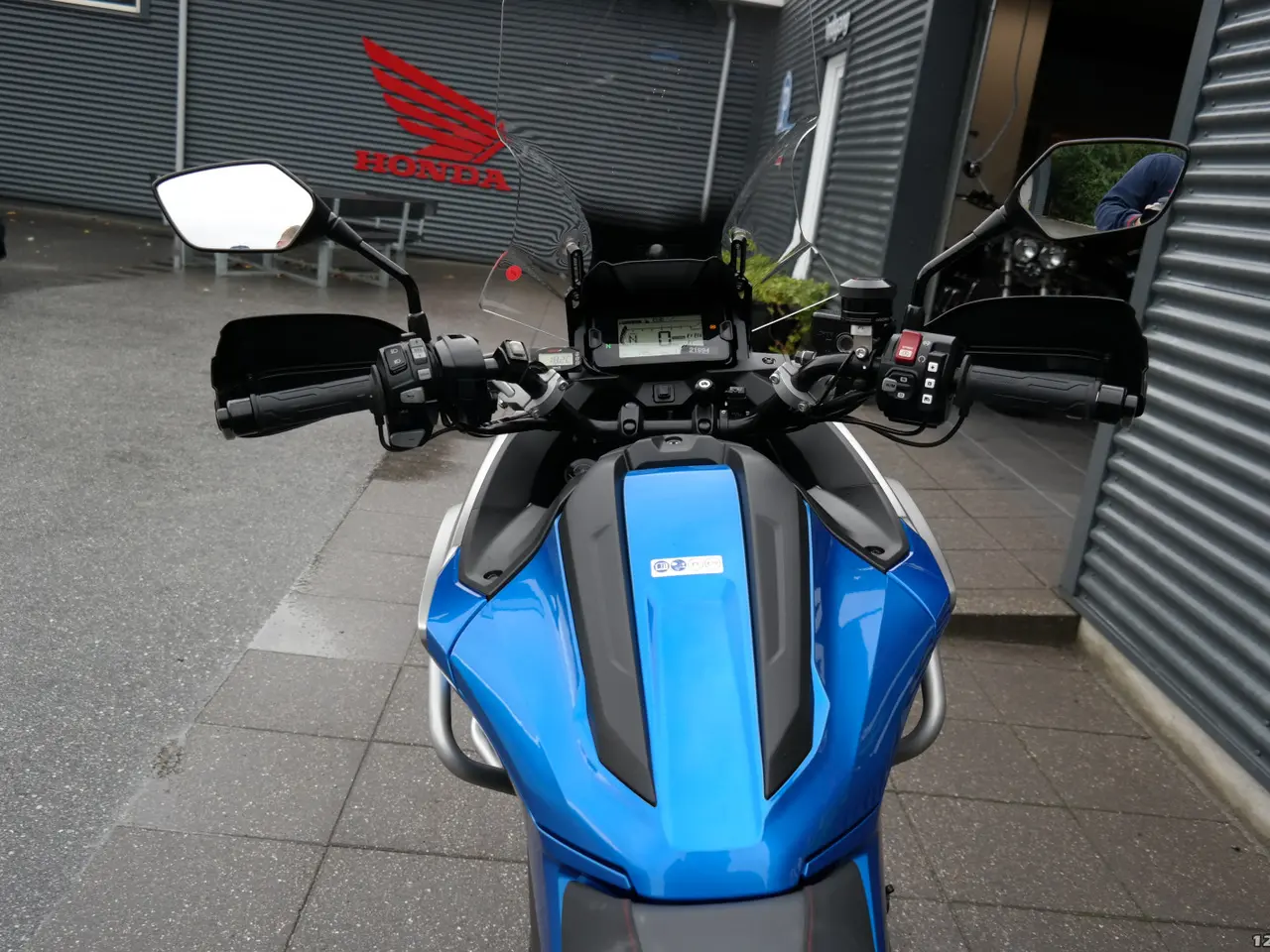 Billede 21 - Honda NC 750 XD MC-SYD       BYTTER GERNE