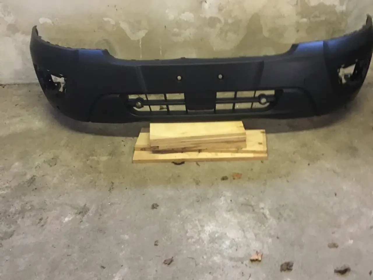 Billede 2 - Kofanger til Ford Transit