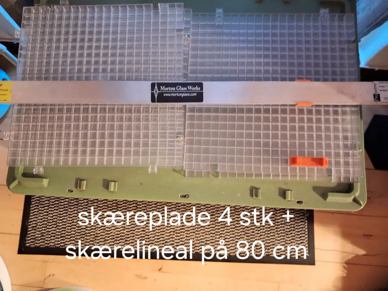 Billede 5 - Blandet ting til glas