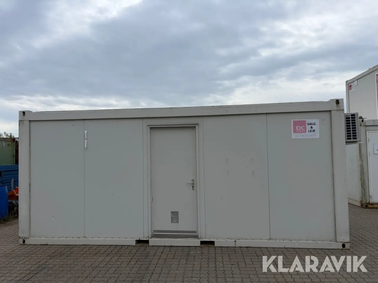 Billede 11 - Modulcontainere DC-Supply personale/kontor 12 Styk