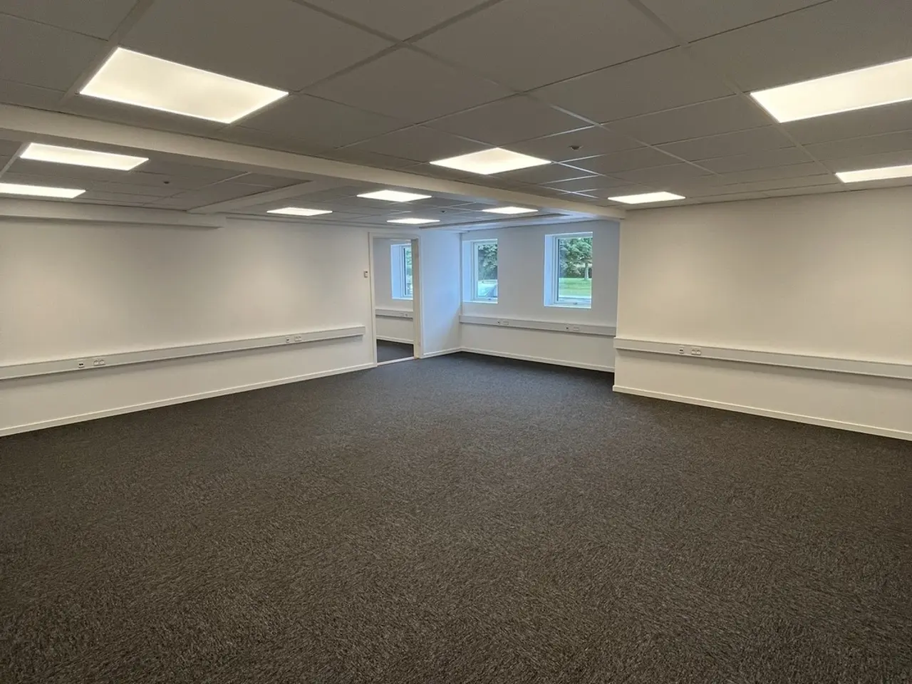 Billede 2 - Kontor til leje på Grimstrupvej 155. 110 m2