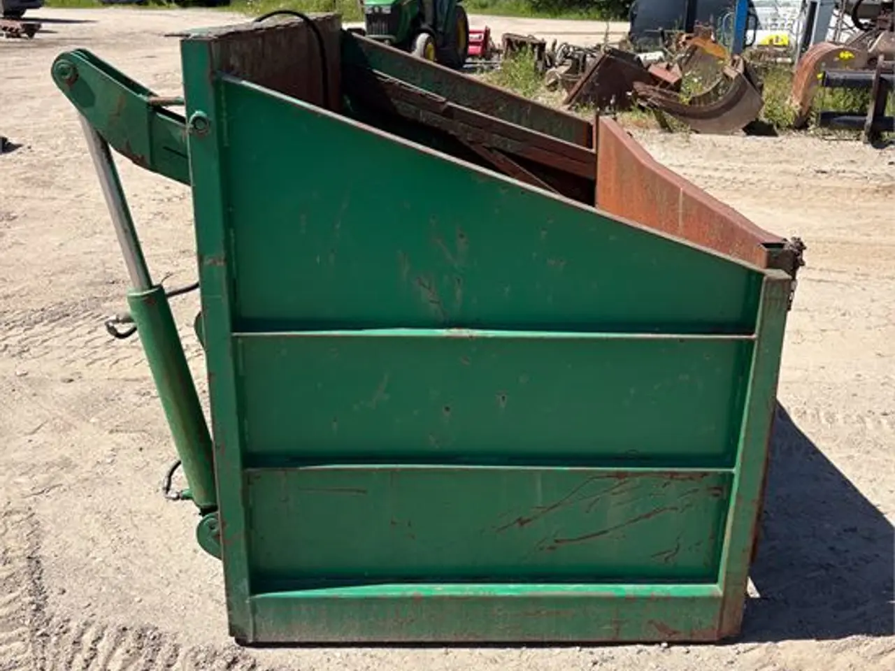 Billede 4 - ABC Materiel kurv