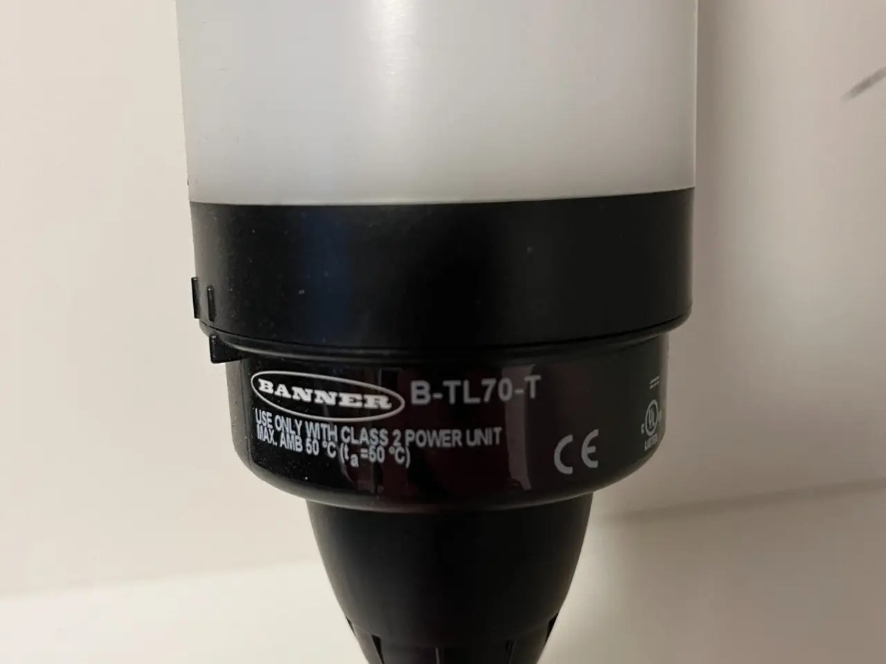 Billede 3 - Banner B-TL70-T Stack Tower Light med Audible -