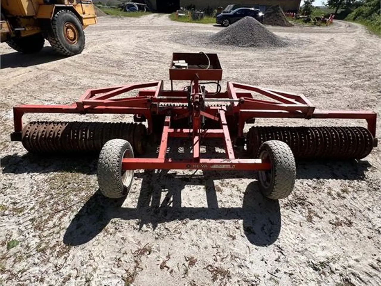 Billede 6 - HE-VA Tromle / Roller