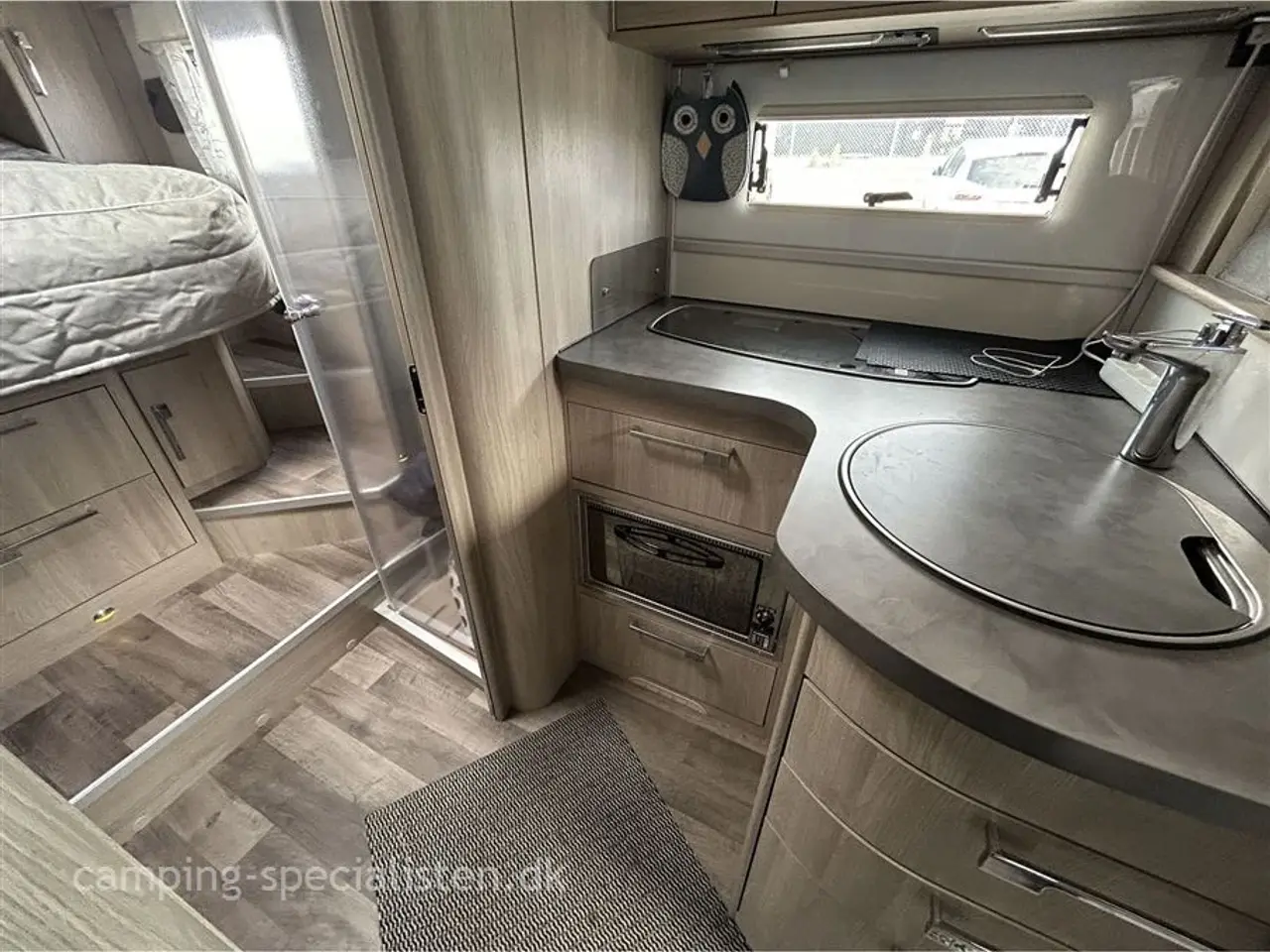 Billede 5 - 2021 - Kabe Travel Master Royal X780 LQB   Kabe Travel Master Royal X780 LQB model 2021 kan snart ses hos Camping-specialisten