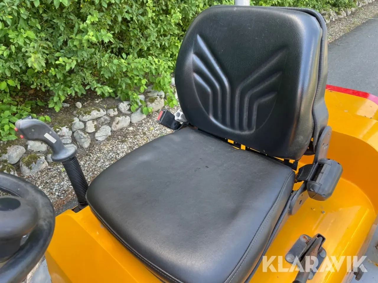 Billede 11 - Minilæsser In-Trac L340 med tilbehør