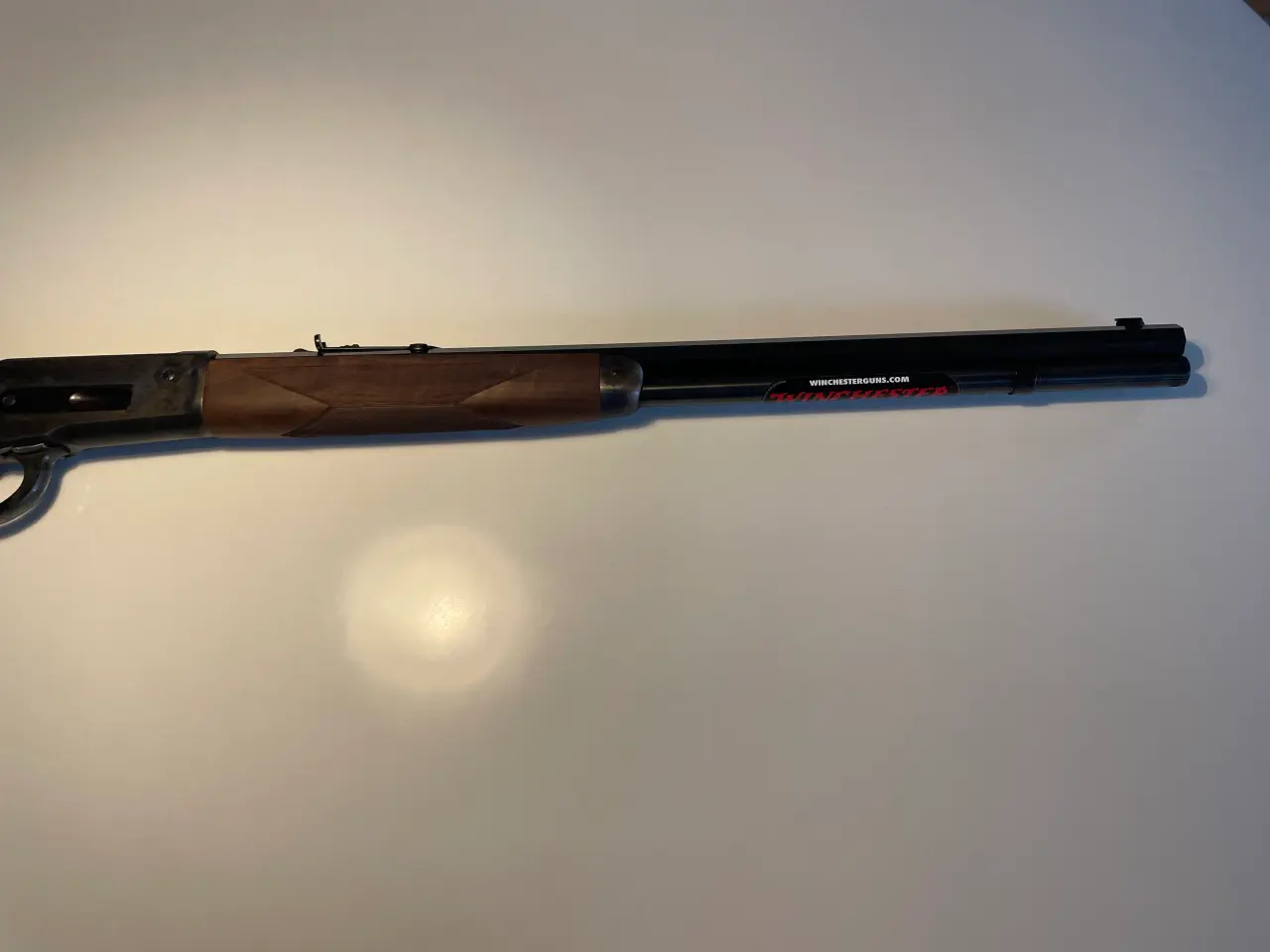 Billede 3 - Winchester Model 1886