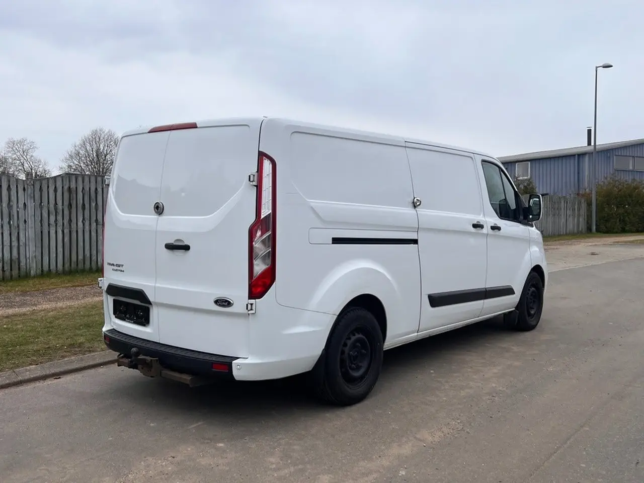 Billede 7 - Ford Transit Custom 300 L2 2,0 TDCi 130 Trend aut.