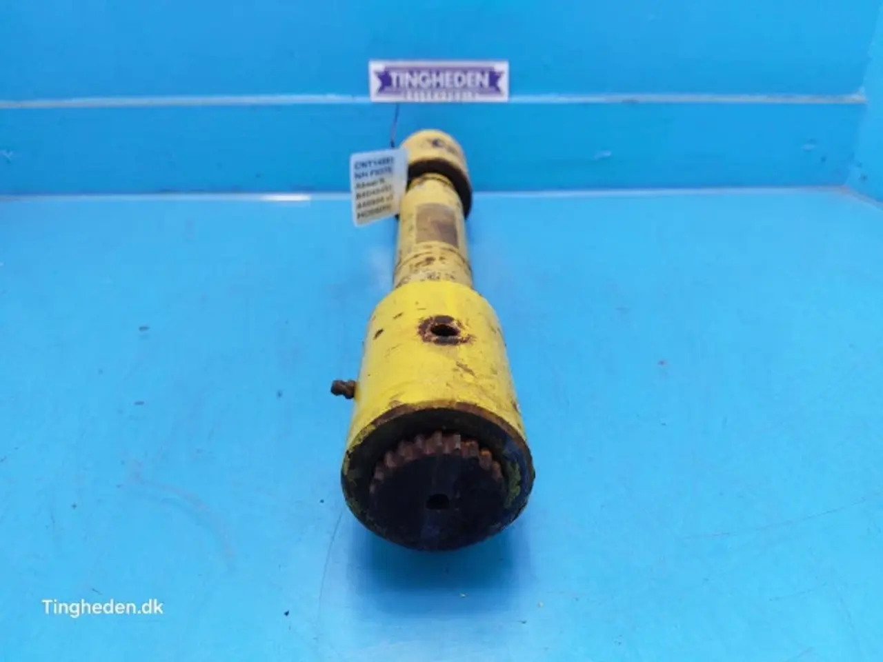 Billede 6 - New Holland FX375 Drivaksel R. 84045457