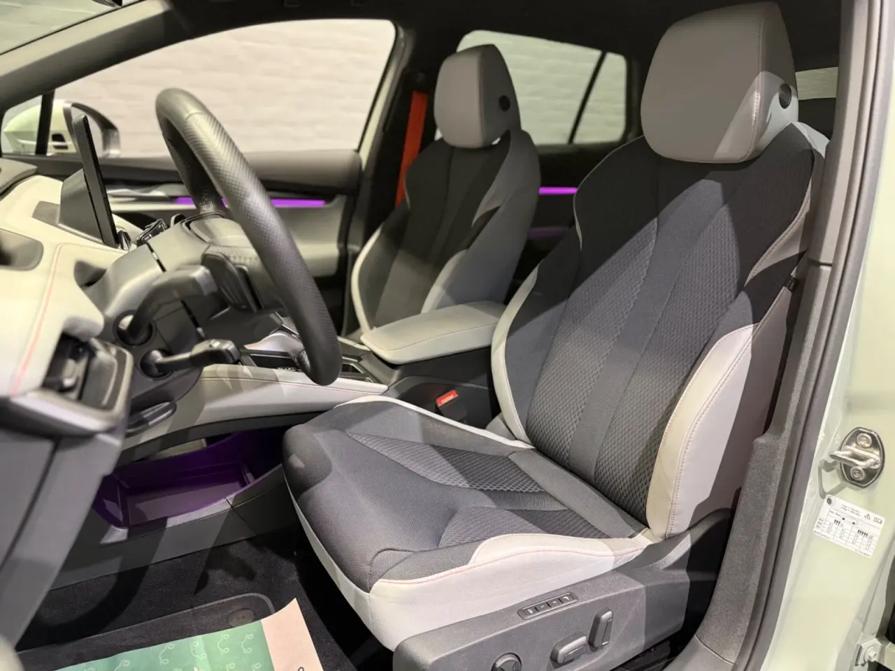 Billede 17 - Skoda Elroq 85 iV Lodge
