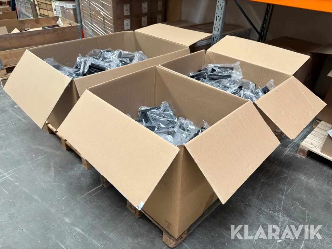 Billede 1 - Beslag Lenovo ThinkCentre Tiny VESA Mount II - 2 paller