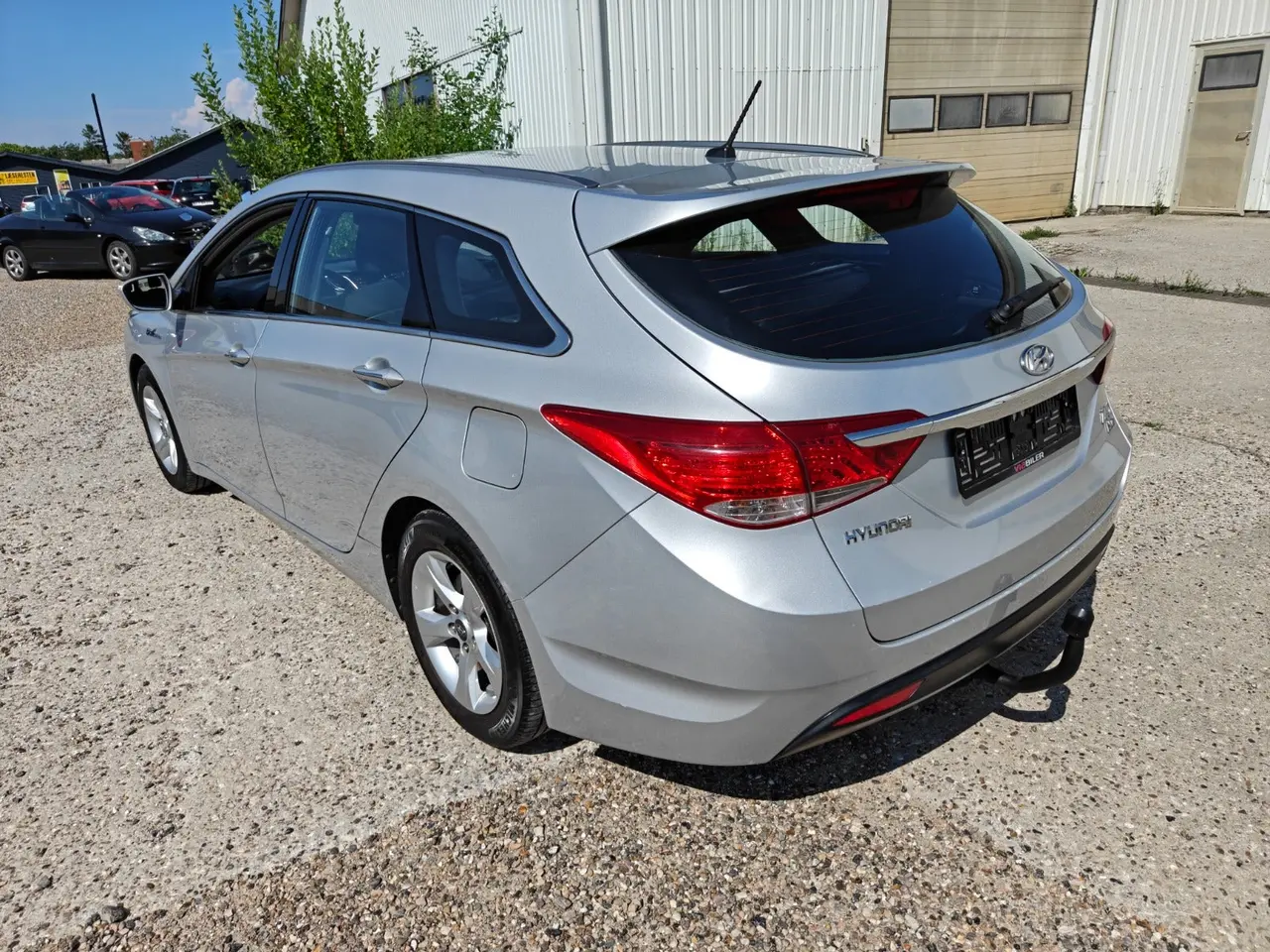 Billede 8 - Hyundai i40 1,7 CRDi 115 Style CW