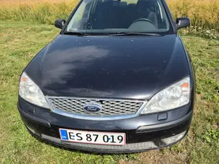 Ford Mondeo 2,5 170 Ebony