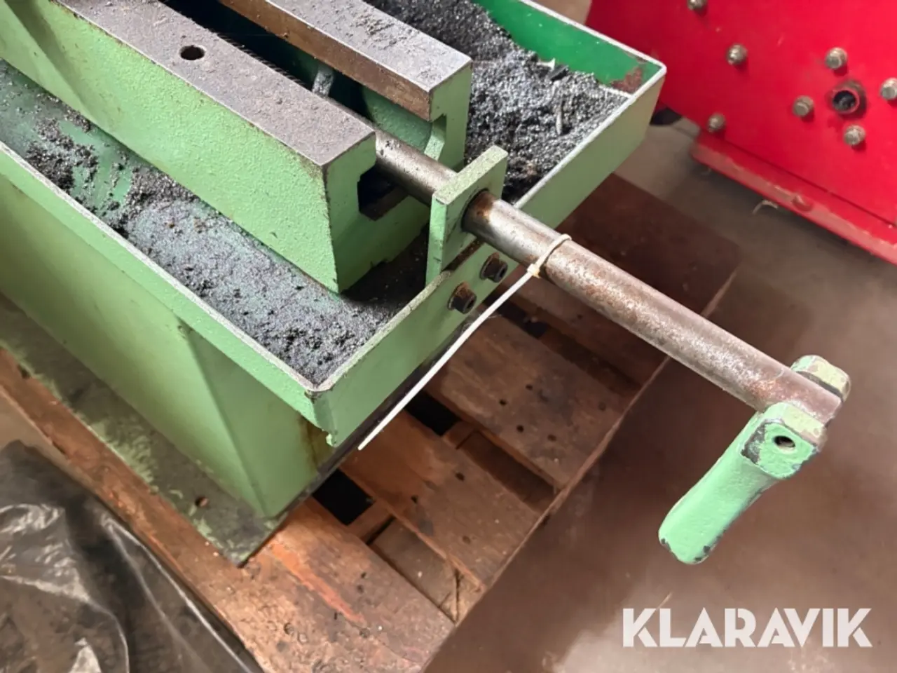 Billede 9 - Koldsav Kasto H58 190/240