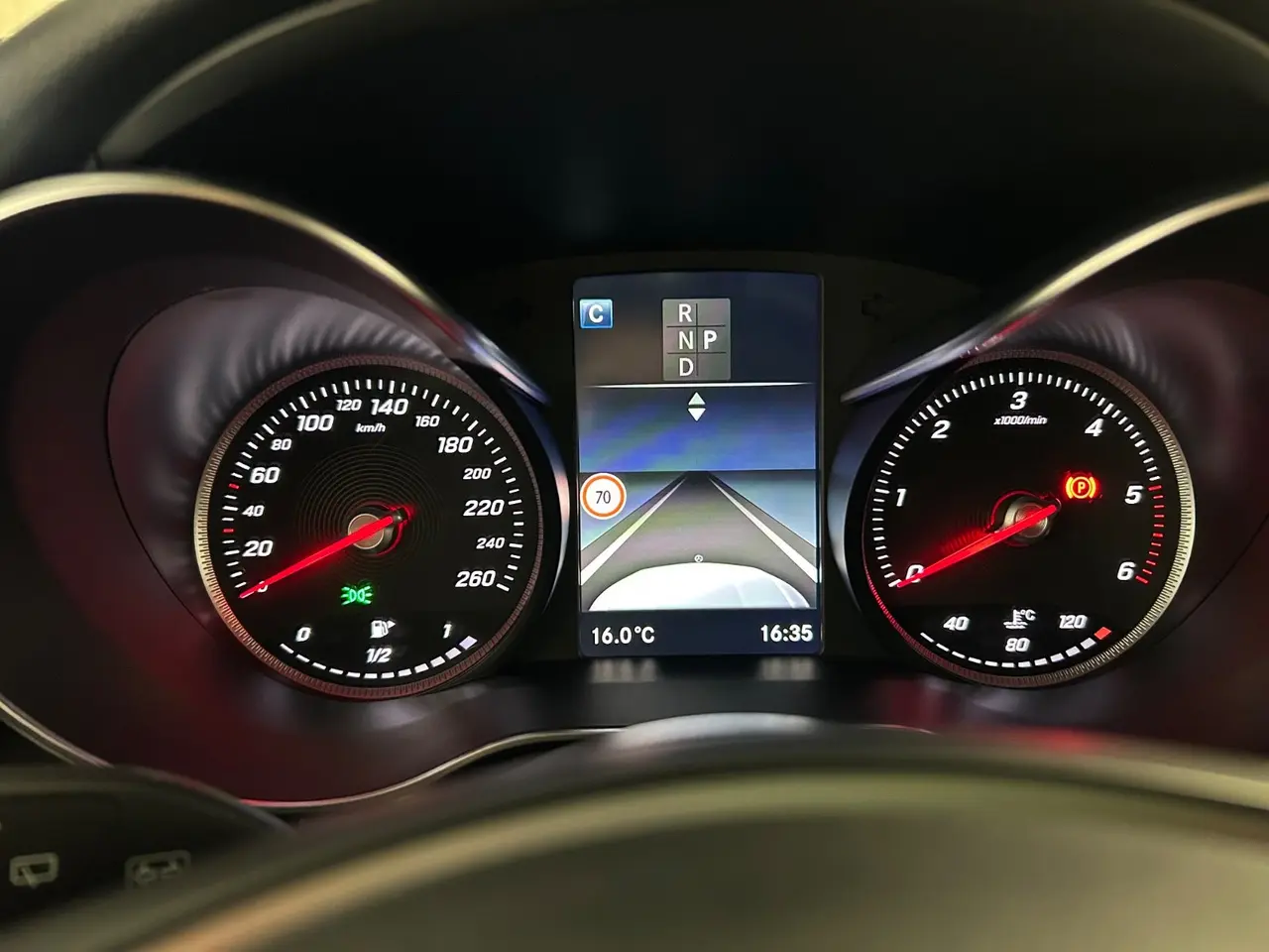 Billede 14 - Mercedes GLC250 d 2,2 aut. 4Matic