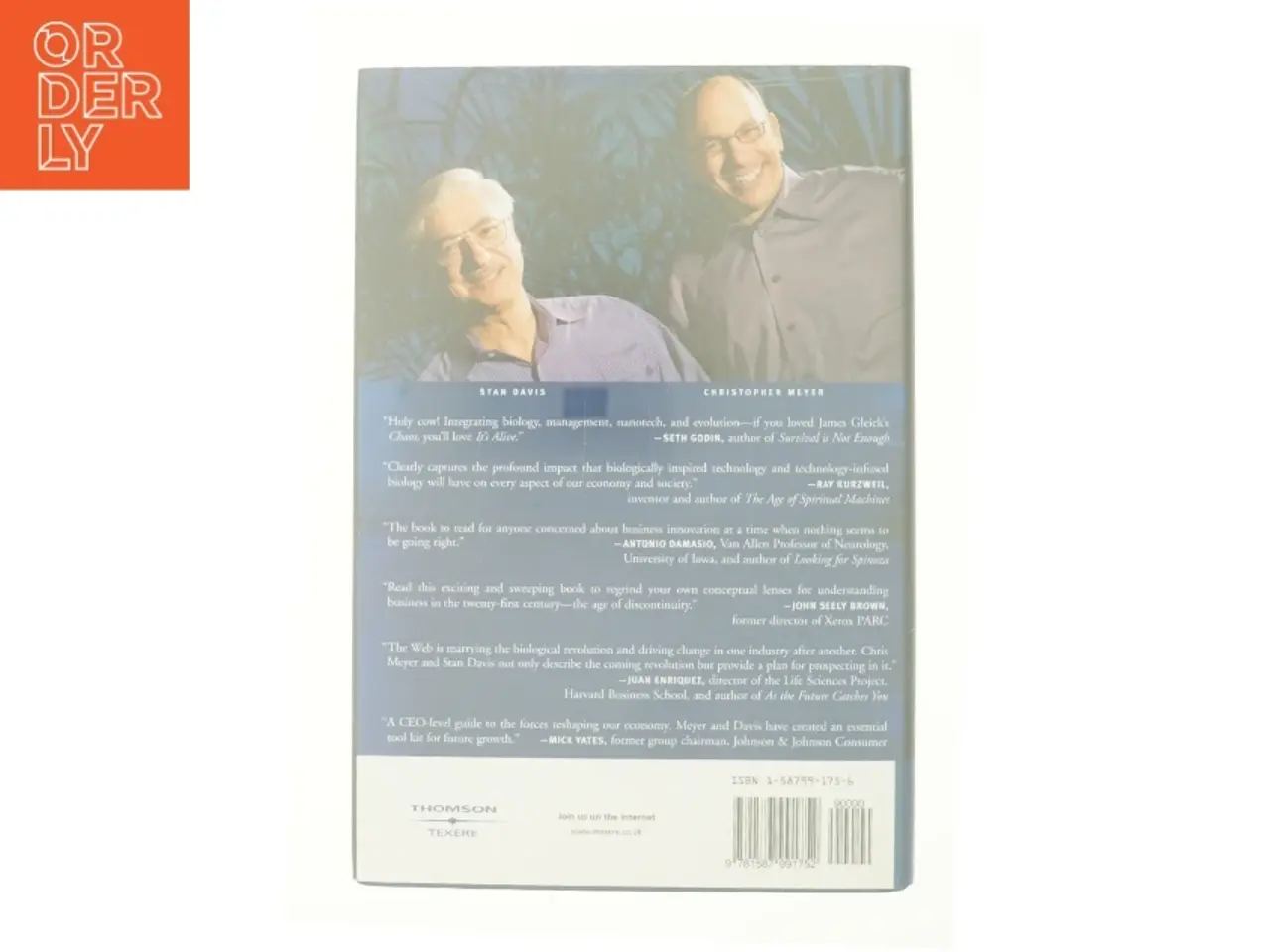 Billede 2 - It's Alive af Chris Meyer, Stan Davis (Bog)