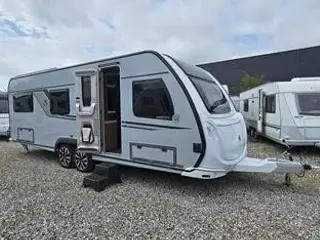 Knaus SÜDWIND Scandinavian Selection 650 UDF - FORÅRSTILBUD SPAR 28.888 NU 396.492.-