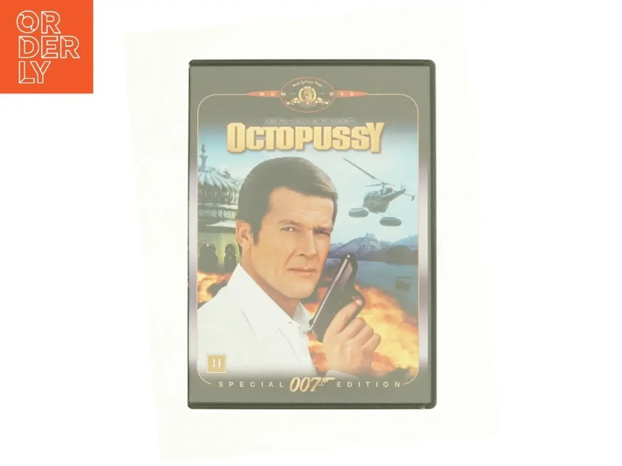 Billede 1 - Agent 007 - Octopussy fra DVD