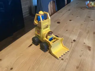 Lego Duplo. Køretøjer, Legetøj og Klodser, Plader.