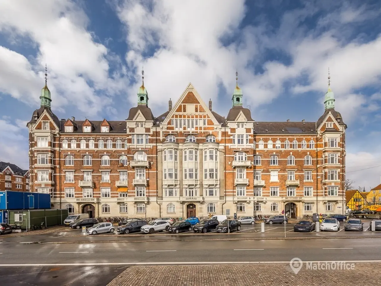 Billede 4 - Imponerende 332 m² kontorlejemål direkte til Københavns Havn