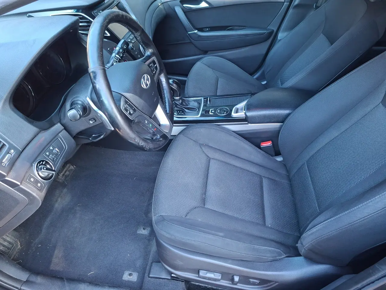 Billede 5 - Hyundai i40 1,7 CRDi 136 Premium CW aut.