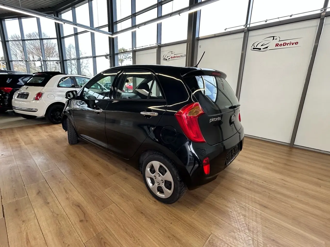 Billede 6 - Kia Picanto 1,0 Exclusive 69HK 5d