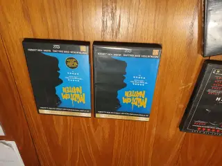 Midt om natten DVD