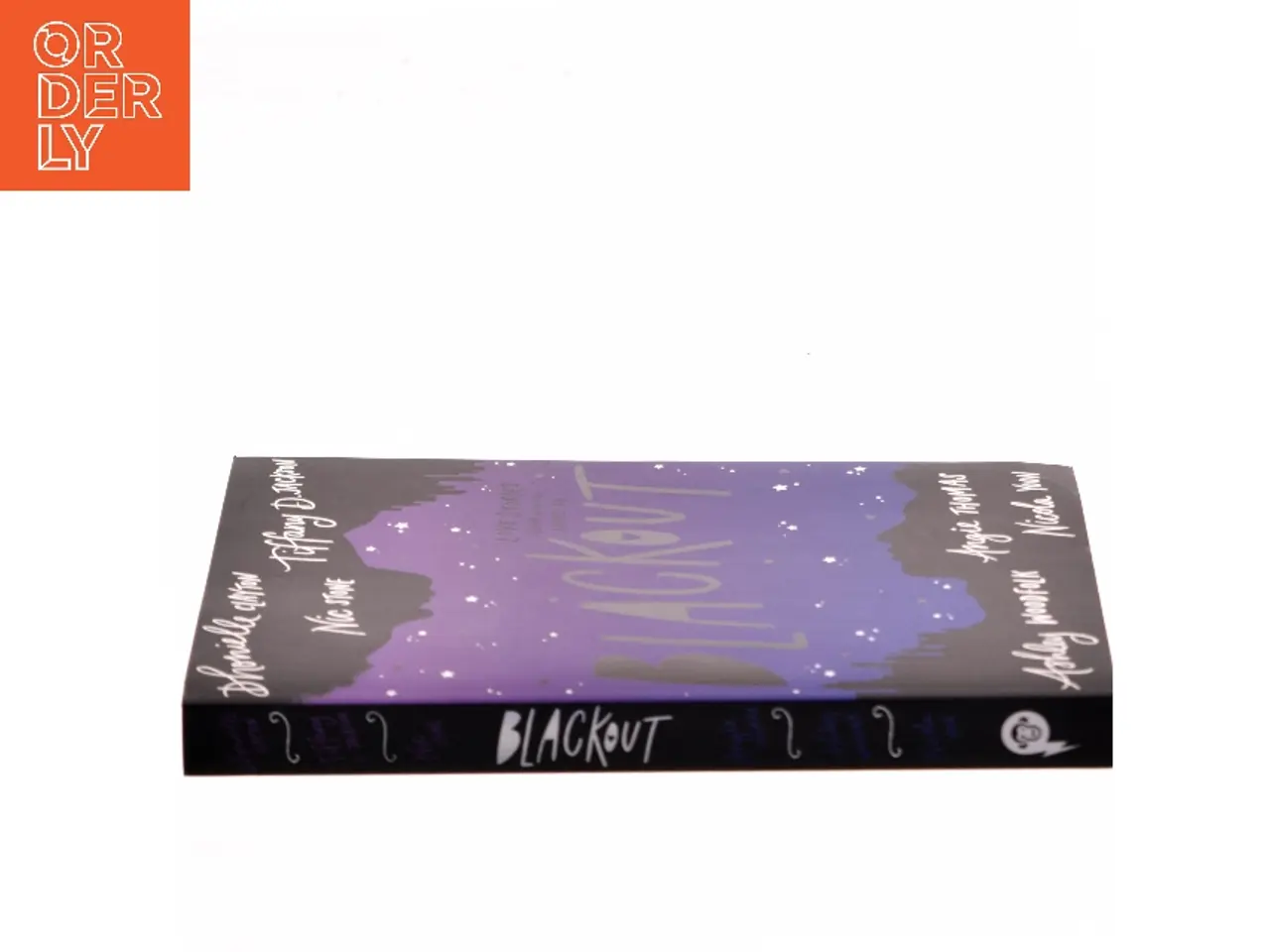 Billede 2 - Blackout af Dhonielle Clayton (Bog)