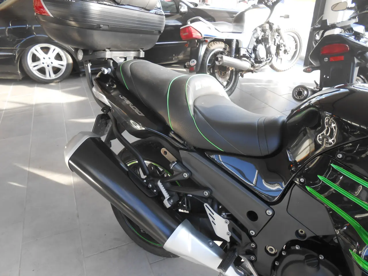 Billede 2 - Kawasaki zzr 1400