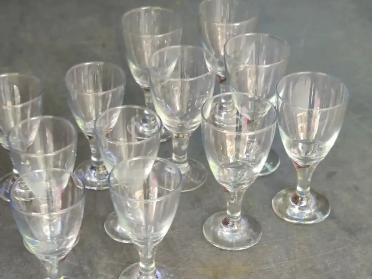 Billede 2 - Tulpeglas