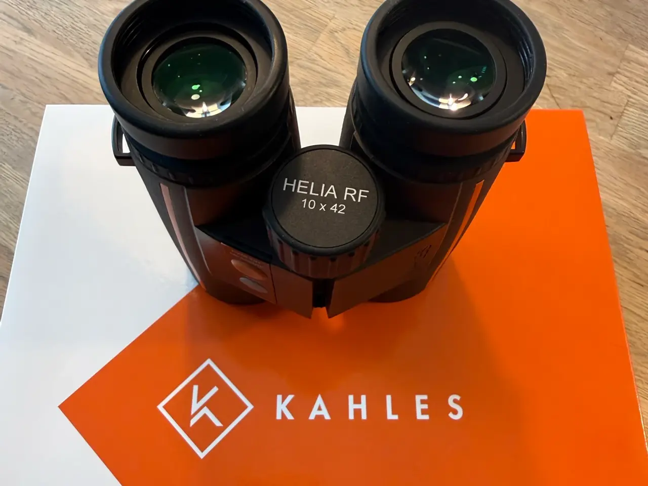 Billede 4 - Kahles 10x42 RF m/Afstandsmåler