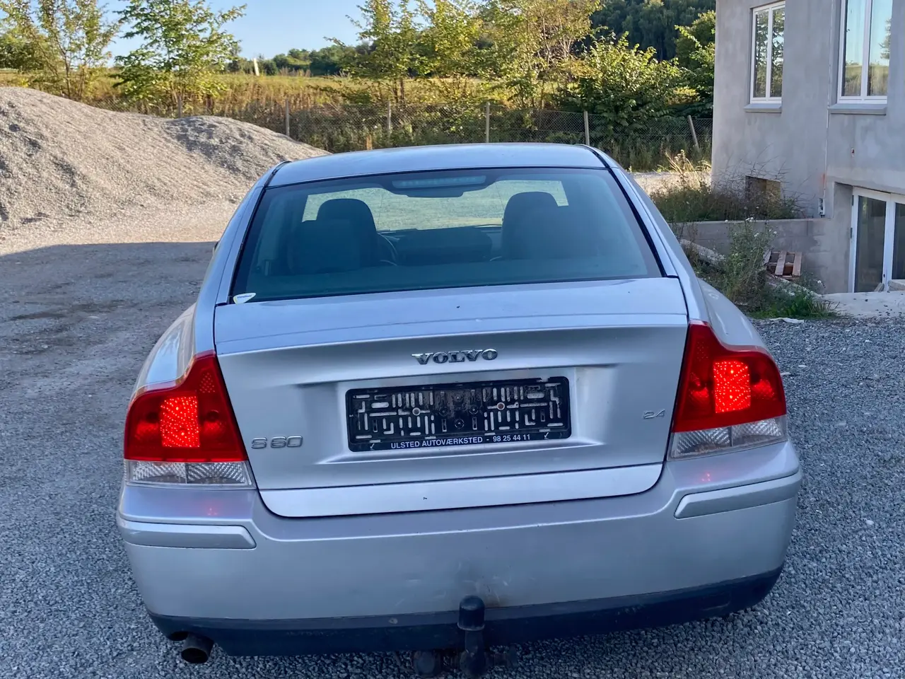 Billede 5 - Volvo S60 Nysynet Nummer 42302170