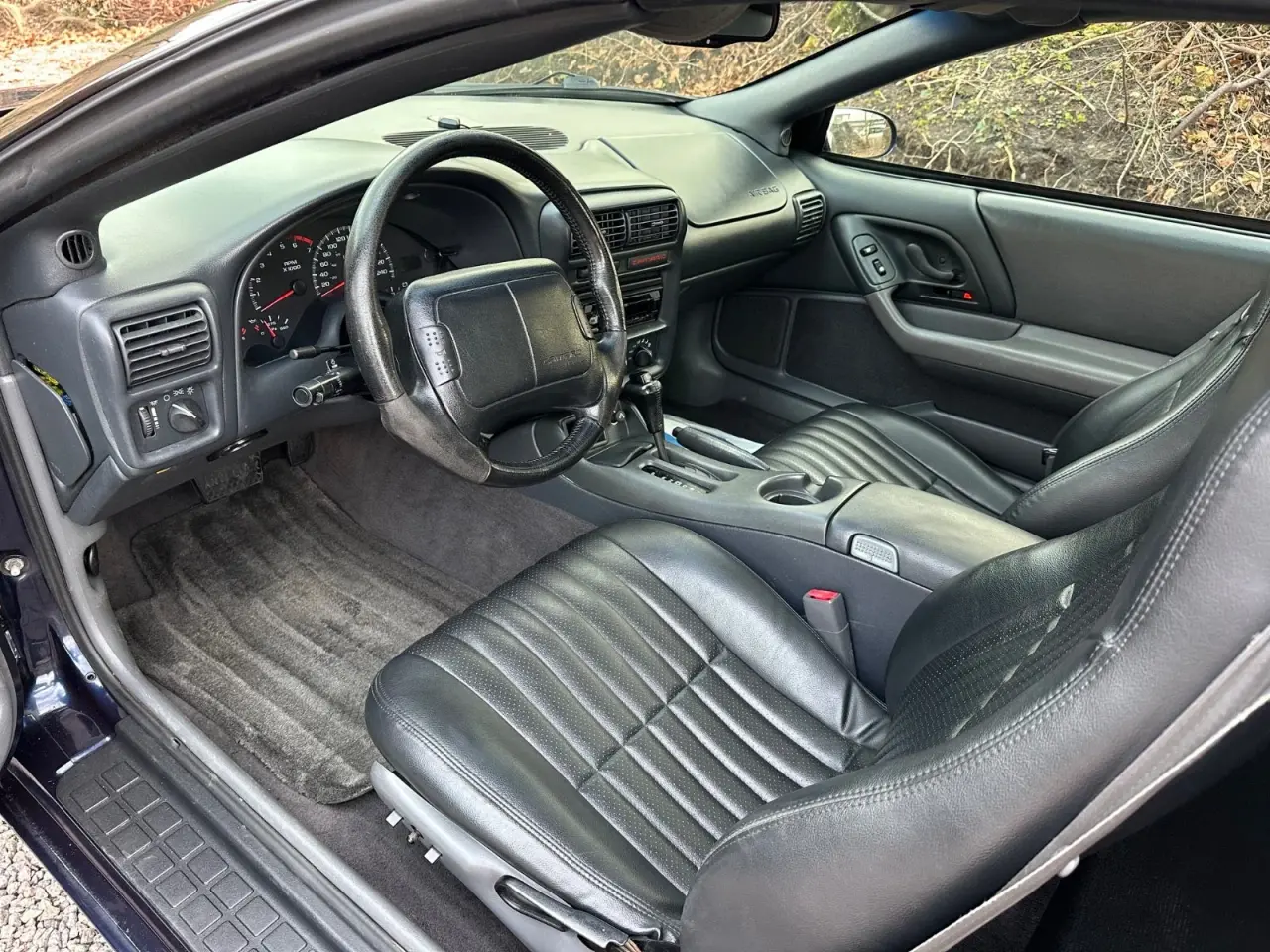 Billede 10 - Chevrolet Camaro 5,7 Z28 Targa Van