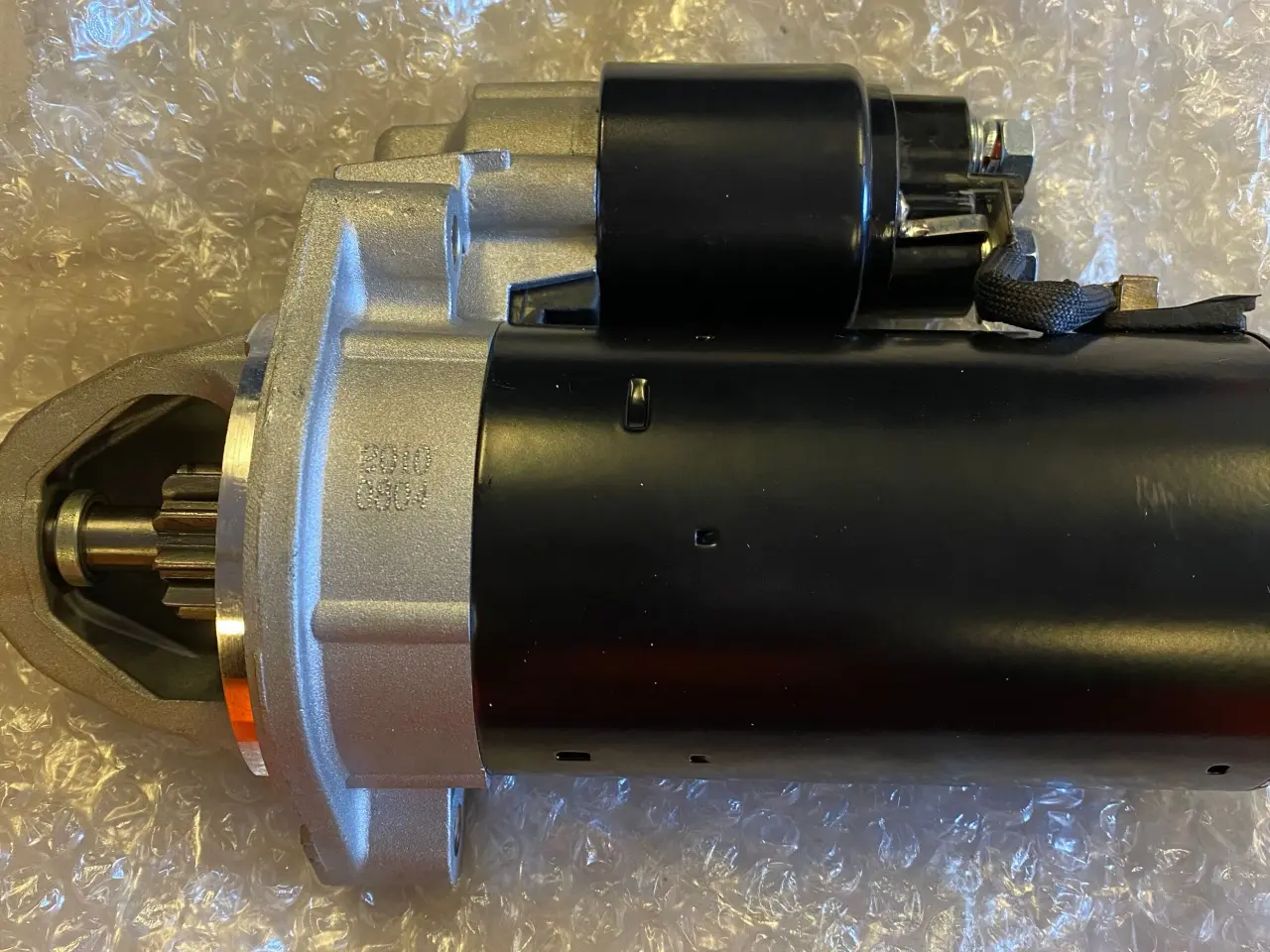 Billede 1 - Mercedes starter