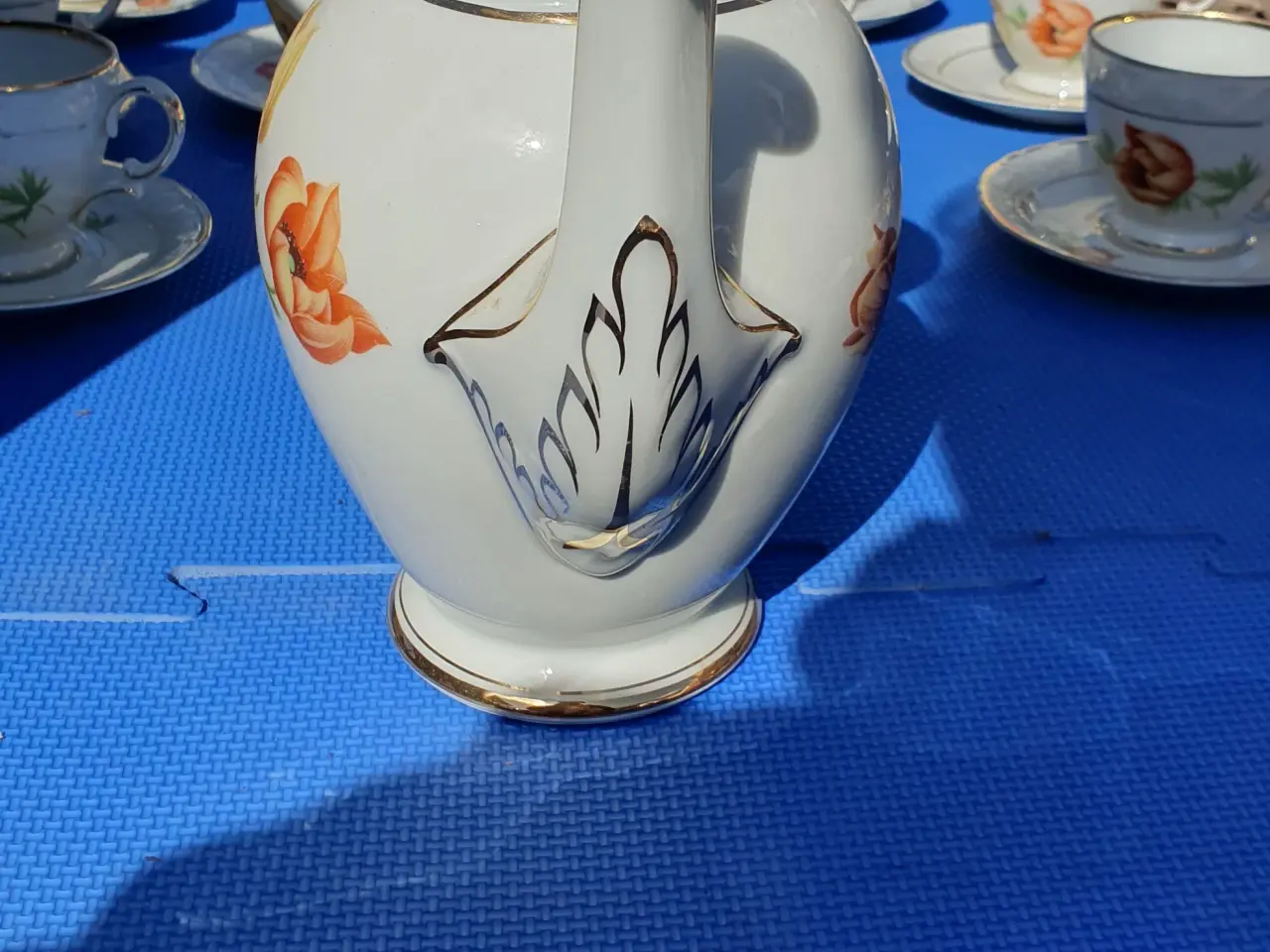 Billede 3 - Kaffestel Guldborg dansk design