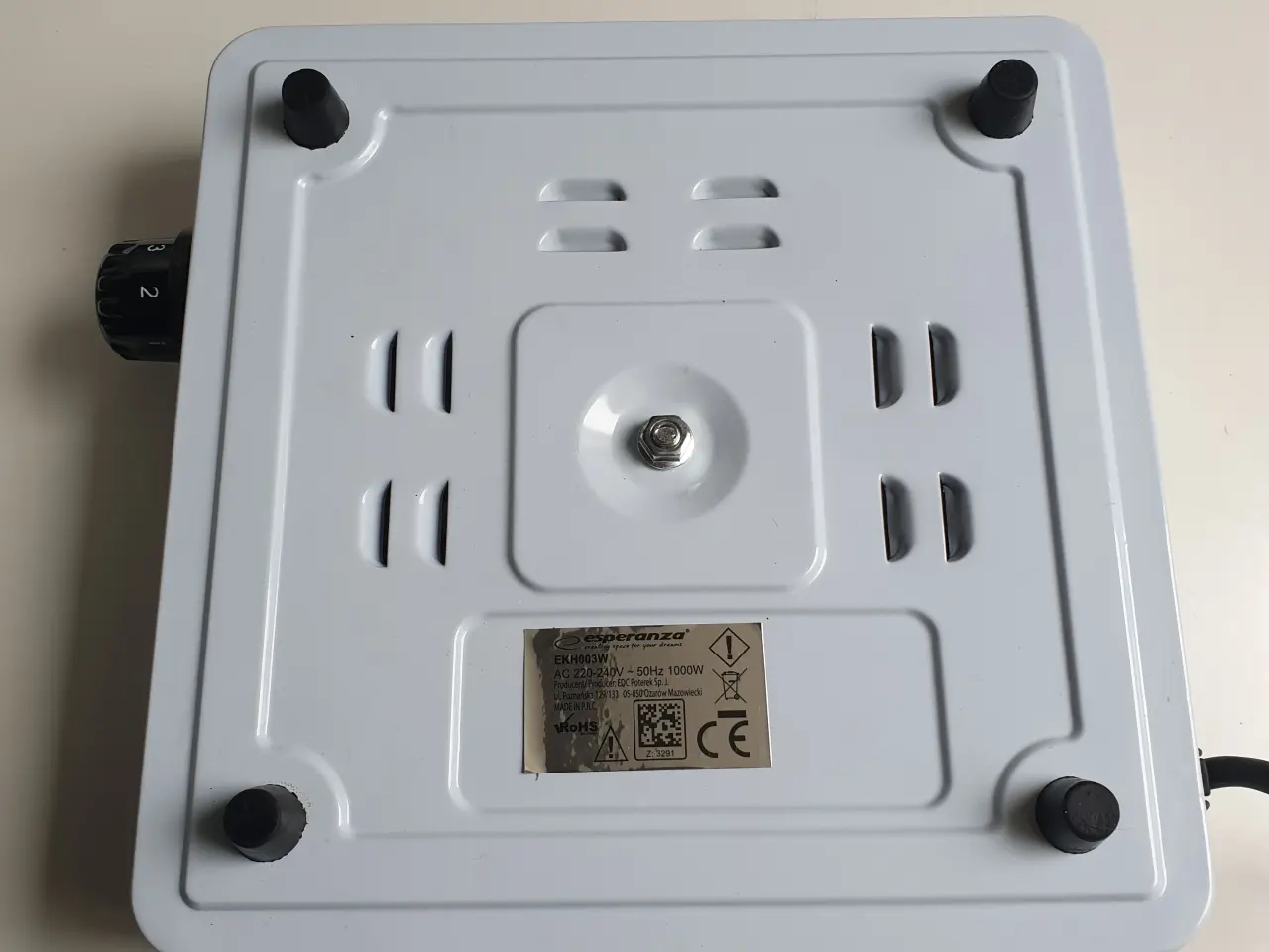Billede 9 - NY! Kogeplade 1000W