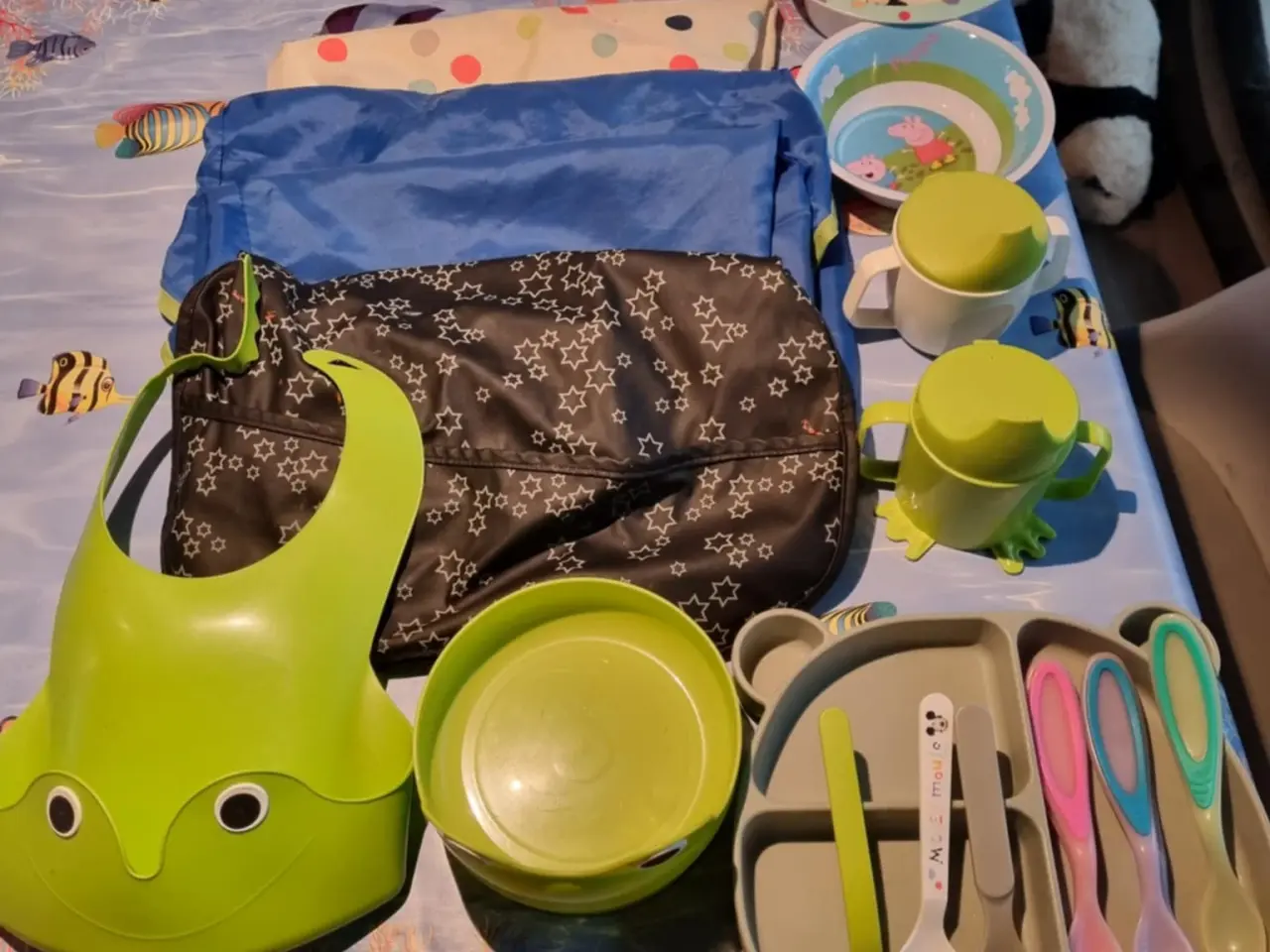 Billede 15 - Babypakke