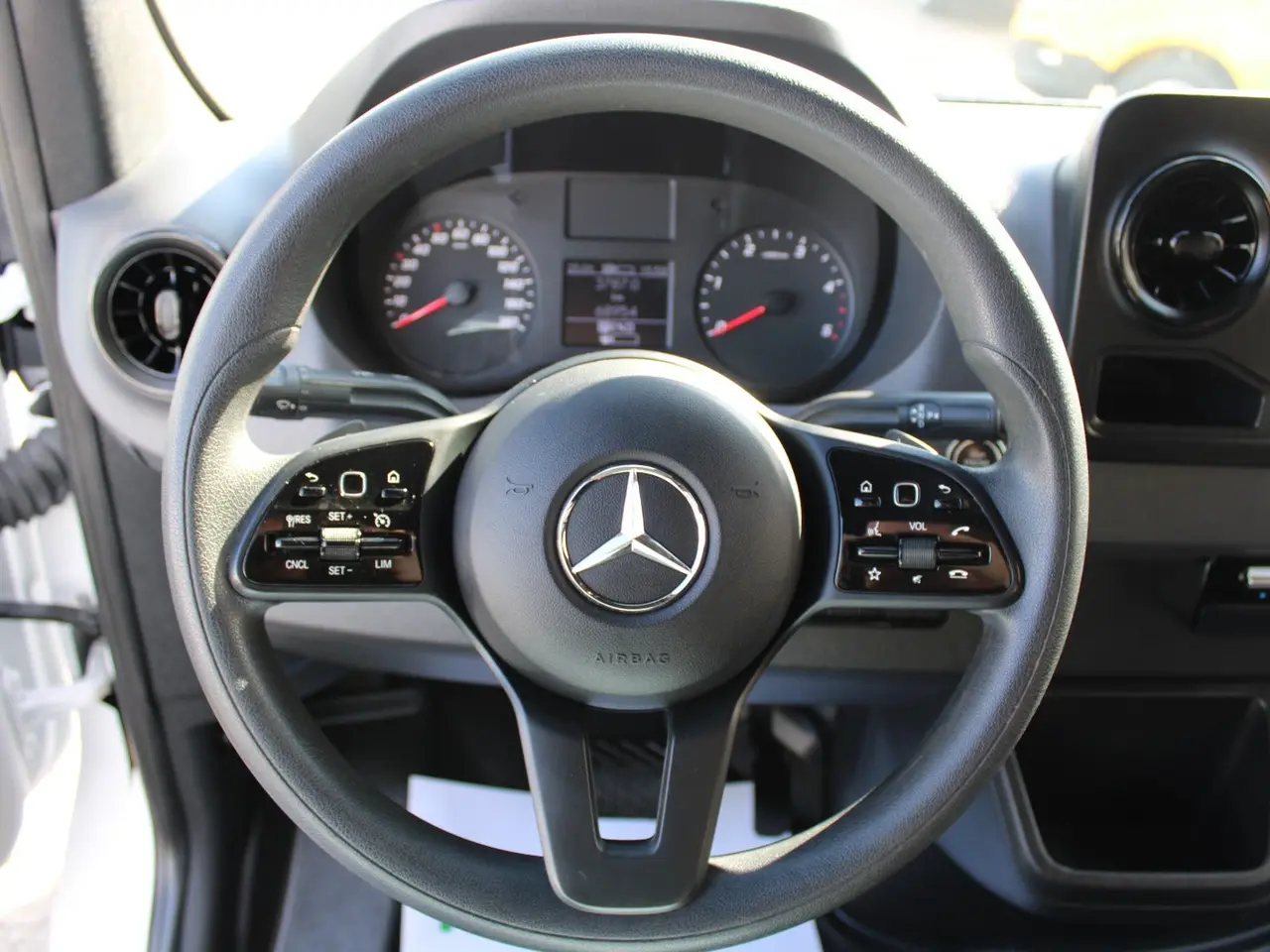 Billede 4 - Mercedes Sprinter 317 2,0 CDi A3 Mandskabsvogn aut. RWD