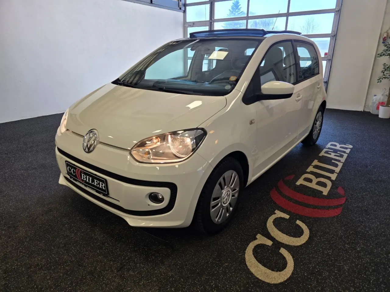 Billede 1 - VW Up! 1,0 60 Move Up! BMT
