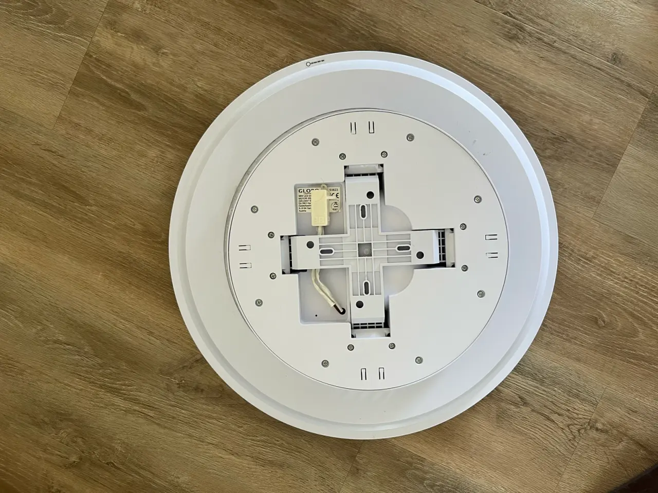 Billede 4 - Loftsventilator, Globe 03623