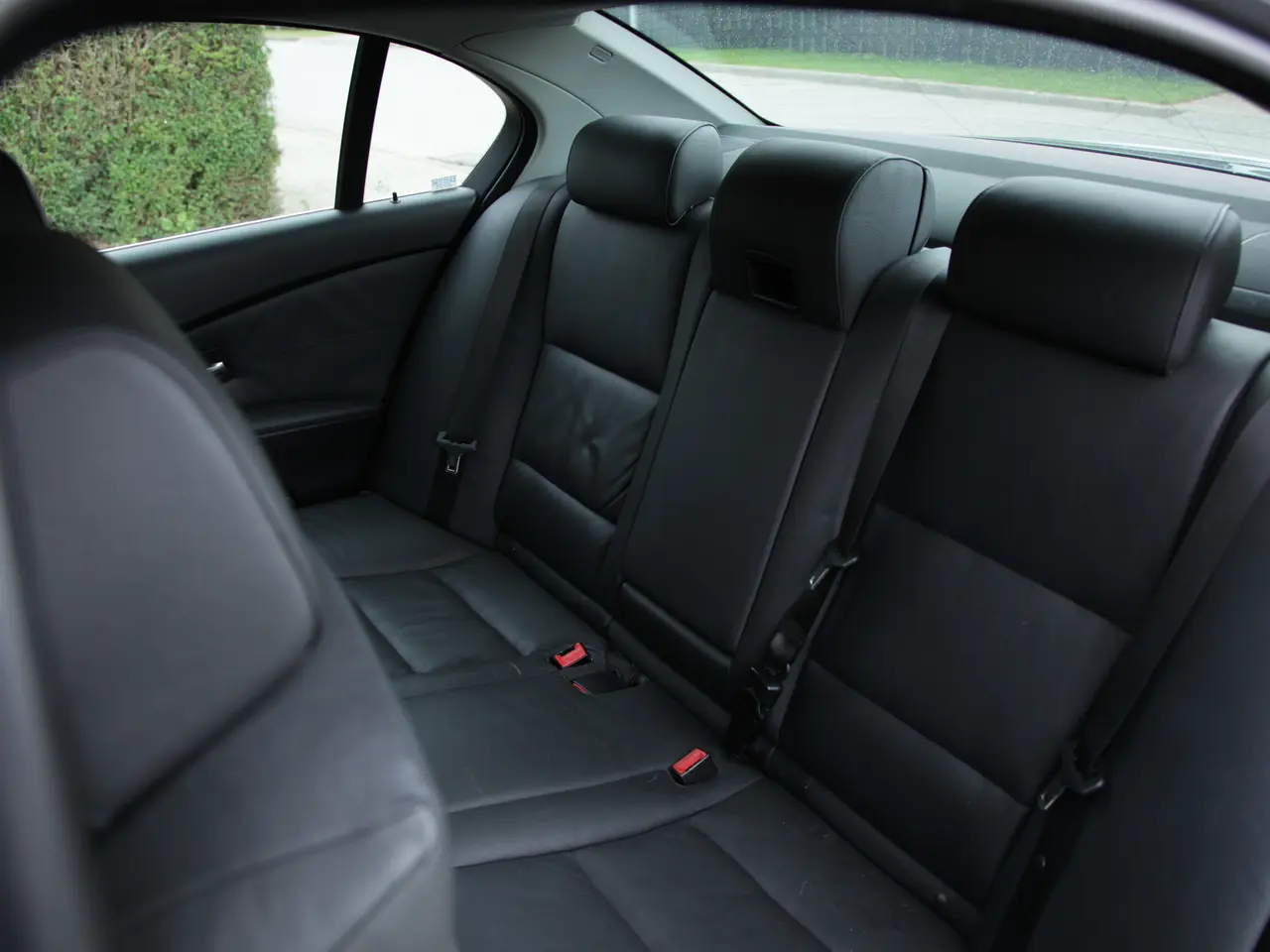 Billede 8 - BMW E60 530i aut. Steptronic