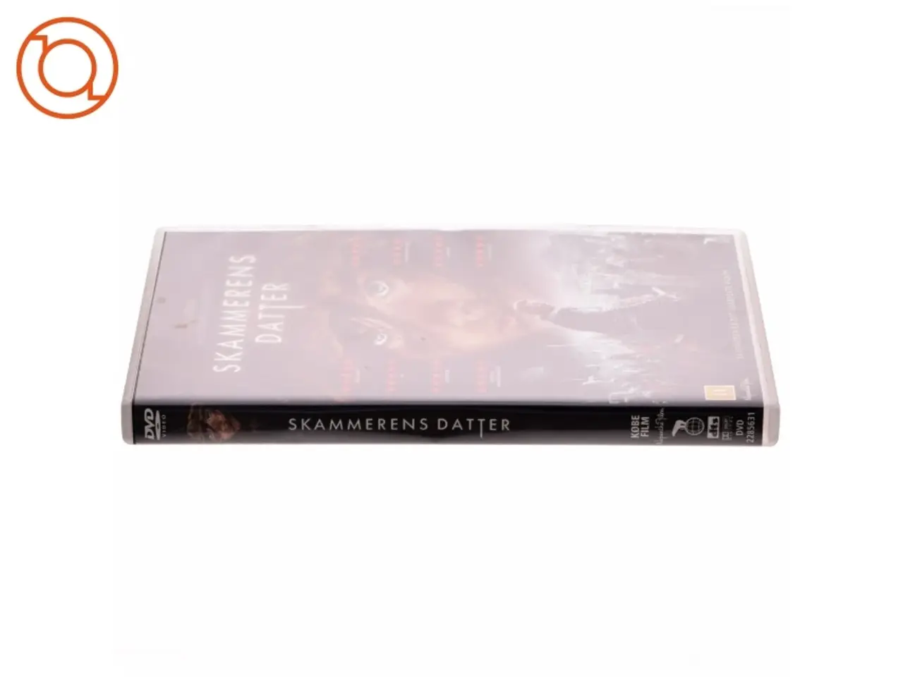 Billede 2 - Skammerens datter