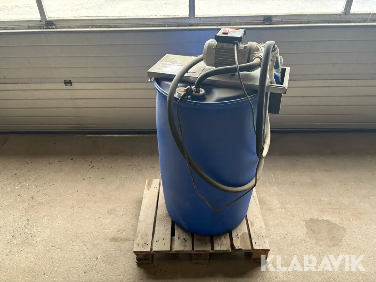Billede 7 - Adblue pumpe - 200 L