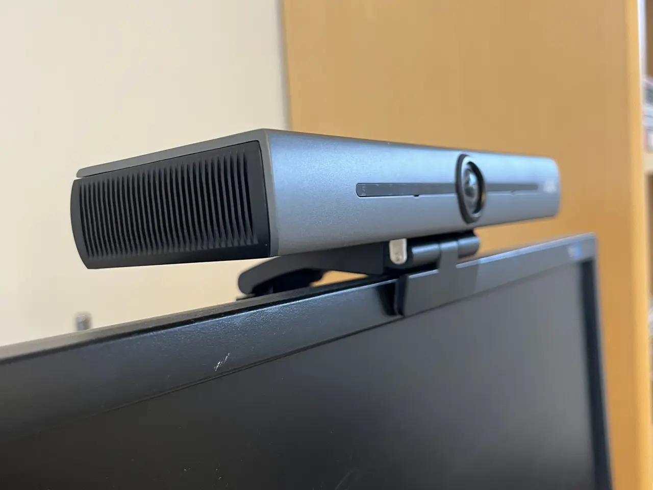 Billede 2 - VivoLink 4K kamera til videokonference i sort