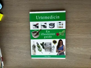 Urtemedicin - En illustreret guide