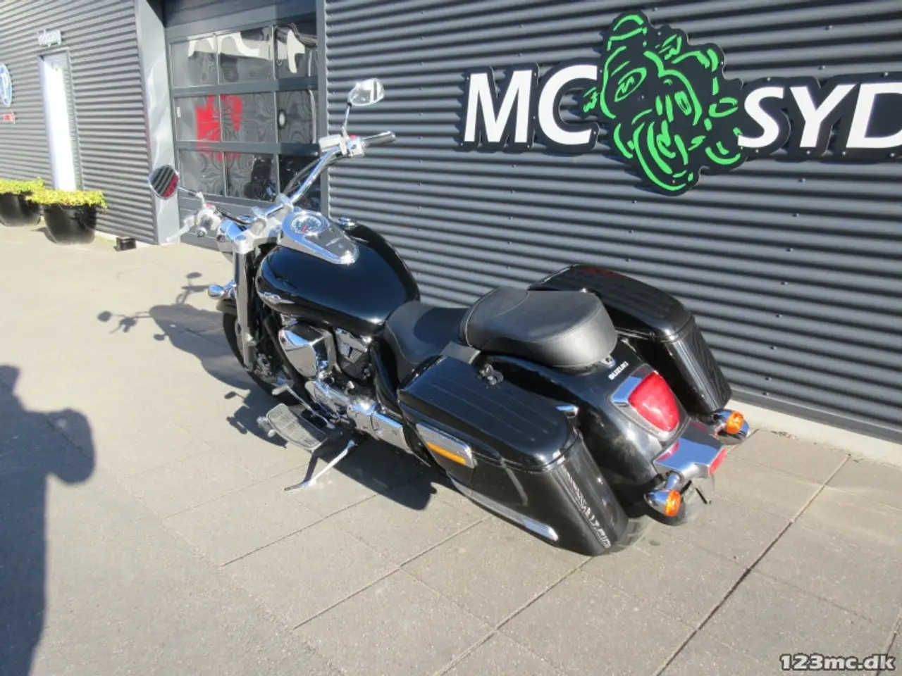 Billede 17 - Suzuki VLR 1800 MC-SYD BYTTER GERNE